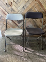 Brown Chairs - Used