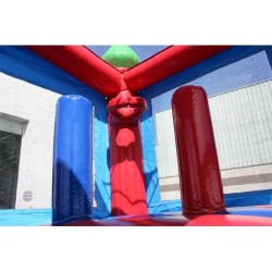 B 301 Rainbow Bouncer 4 1729805898 1 Bounce House 14x14