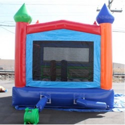 B 301 Rainbow Castle 7 1729805898 1 Bounce House 14x14