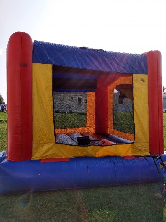 Bounce House 15x15