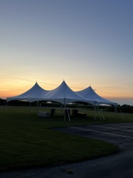 40x40 Tent