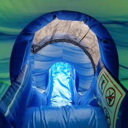 inflatable bounce house water slide kids tropical marble5 17498366 1 kids tropical water slide bounce house