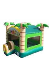 Tropical20Paradise20Bounce20House20with20Blower203 17634129 1 Tropical Paradise Bounce House