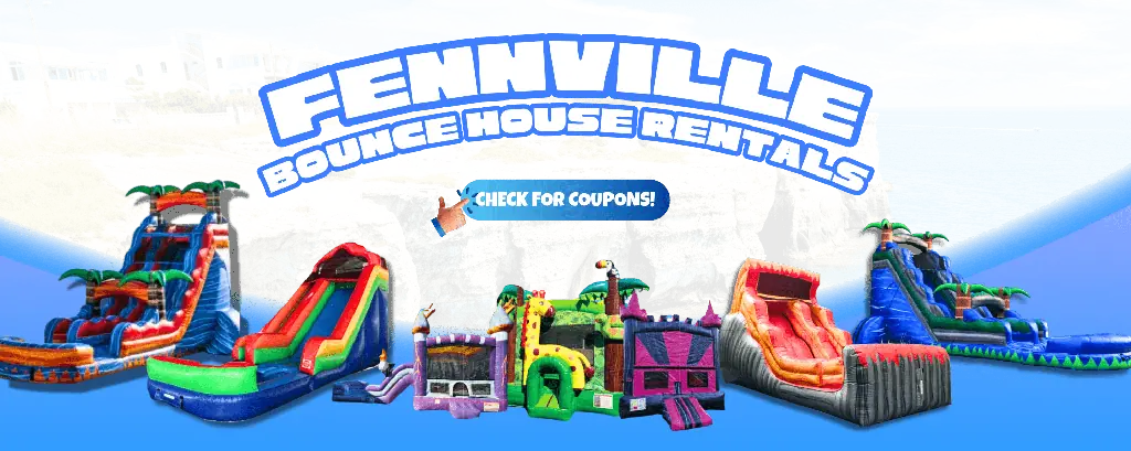fennville bounce house rentals available