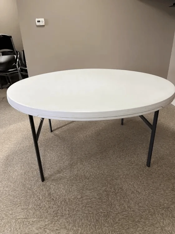 Table & Chair Rentals